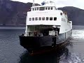 Sognefjord Boat