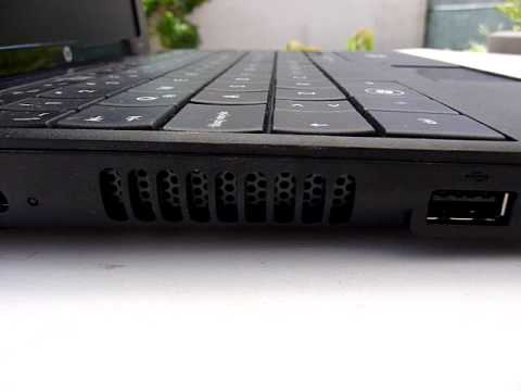 how to boot hp mini from usb
