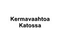 Outo Kaksikko - Kermavaahtoa Katossa