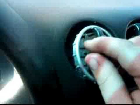 how to remove corsa d'vent rings