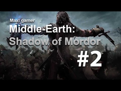 how to drain in shadow of mordor