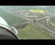 Elstree procedures, runway 08