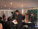 ENTREGA AYUDAS AECA A LA INVESTIGACIÓN 2008