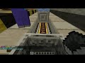 Minecraft server Inf
