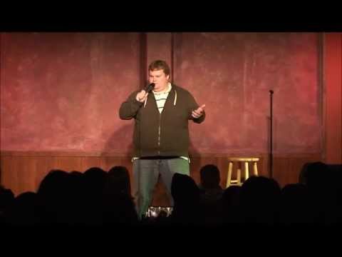 Dusty Stehl - Omaha Funny Bone Debut