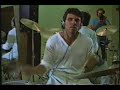 Steve drumming to group, Paul Horn - sept 1987