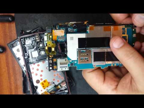 how to replace xperia s'battery