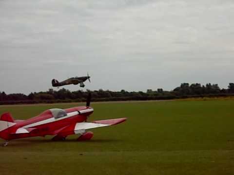 RAFBF Air Show 1st August 2009