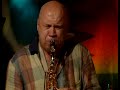 www.jazzvideoguy.tv presents the Joe Lovano Nonet Live in Paris, at New Morning, February 19, 2001, featuring Joe Lovano, Steve Slagle, Ralph Lalama and Gary Smulyan, saxes; Barry Reis, trumpet; Larry Farrell, trombone; John Hicks, piano; Dennis Irwin, bass; and Lewis Nash on drums.