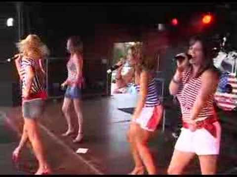 essense live at Gosport Festival 2006