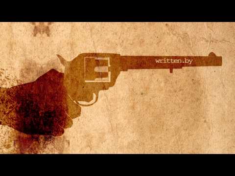 title graphics - a motion graphics title sequence for the 1968 film Hang 'Em High. Created in After Effects for BA Film & TV Production at University of Hertfordshire.