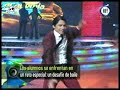 Luis Armando & Perla - Reto de Baile (HQ)