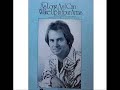 Kenny was best known as a songwriter. He had two country singles in 1979, this was my favorite