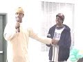 Muslim Comedian (Insha\