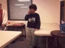 Showta slapping part 1
