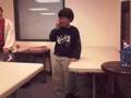 Showta slapping part 1