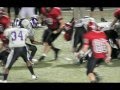Miller Grove High School Varsity Football 2008