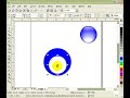 Gloss Effect in CorelDraw X3