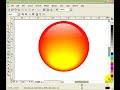 Gloss Effect in CorelDraw X3