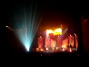 Vinicio Capossela \"esercizi ginnici in russo\" live Napoli