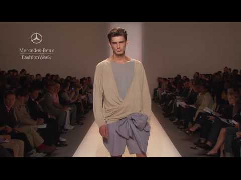 Video | Duckie Brown Spring 2010 Runway