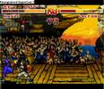 samurai shodown hanzo vs. galford