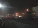 CSX freight in Marietta