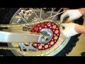 Renthal Chain and Sprocket Install Instructions