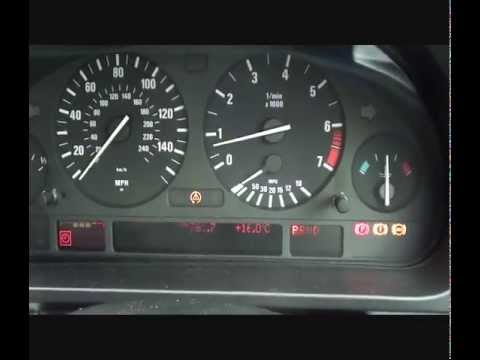 BMW E39 5 Series ABS Problem – How To Fix Using Autel MD702 Diagnostic Reset Tool