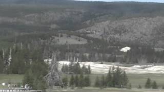 Jul 30, 2011 Upper Gesyer Basin Streaming Camera Captures