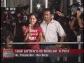 el momento más democrático de ollanta humala