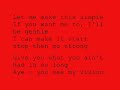 Ryan Leslie-Rock U(with lyrics)