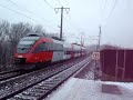 2x BR 4024 in Wien-Praterkai