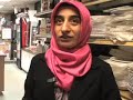Clerk fends off robber with an axe