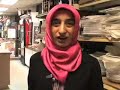 Clerk fends off robber with an axe