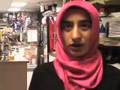 Clerk fends off robber with an axe