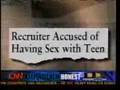 Military Recruiters Raping Our Kids - No Child Left Behind