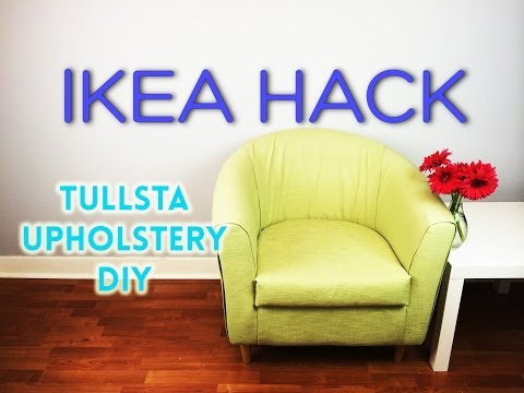 how to recover ikea chairs
