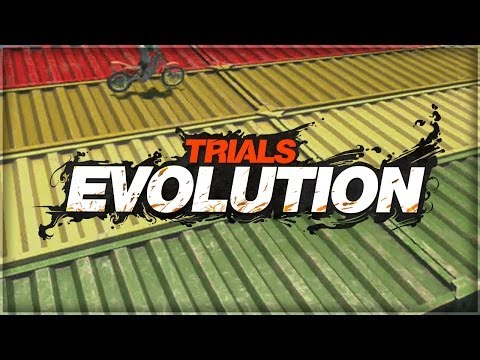 Trials Evolution | I Love Josh's Sweat (Trials Funny Moments)
