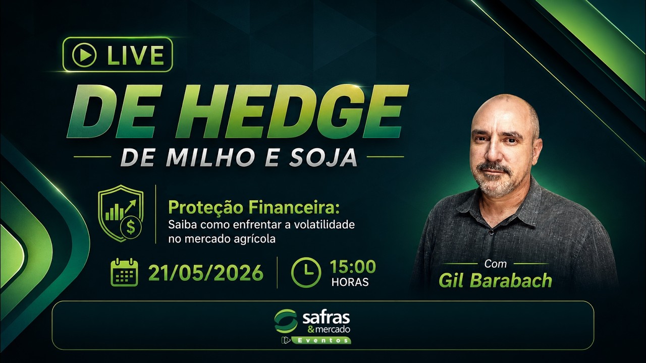 Proteção Financeira: Saiba como enfrentar a volatilidade no mercado agrícola