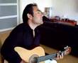 Christakis Anastasiou singing Stelios Kazantzides