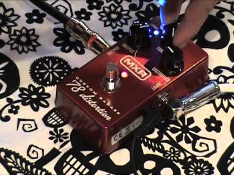 Gearmanndude demos the M78 w/ SG