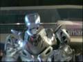 CEBIT 2008 TURKEY ISTANBUL EURASIA ROBOT TITAN CAN AKIN