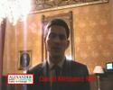 foreign secretary, david miliband, explains his thoughts on james alexander standing as the labour candidate for york outer.