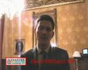 foreign secretary, david miliband, explains his thoughts on james alexander standing as the labour candidate for york outer.