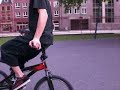 Claudio on the BMX