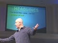 Maximum Man Conference Clips - Walt Wiley Maximum Man Conference Clips - Walt Wiley