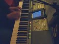 AGAINST ALL ODDS - Phil Collins - piano and voice cover