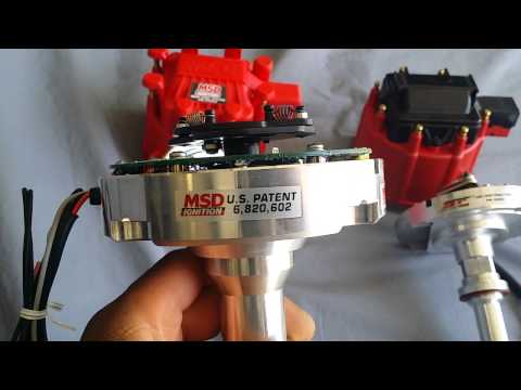 how to rebuild hei distributor