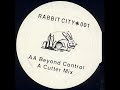 Rabbit City (White Lable) - Beyond Control Rabbit City (White Lable) - Beyond Control